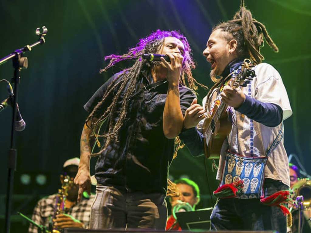 Festival de reggae gratis en la CDMX