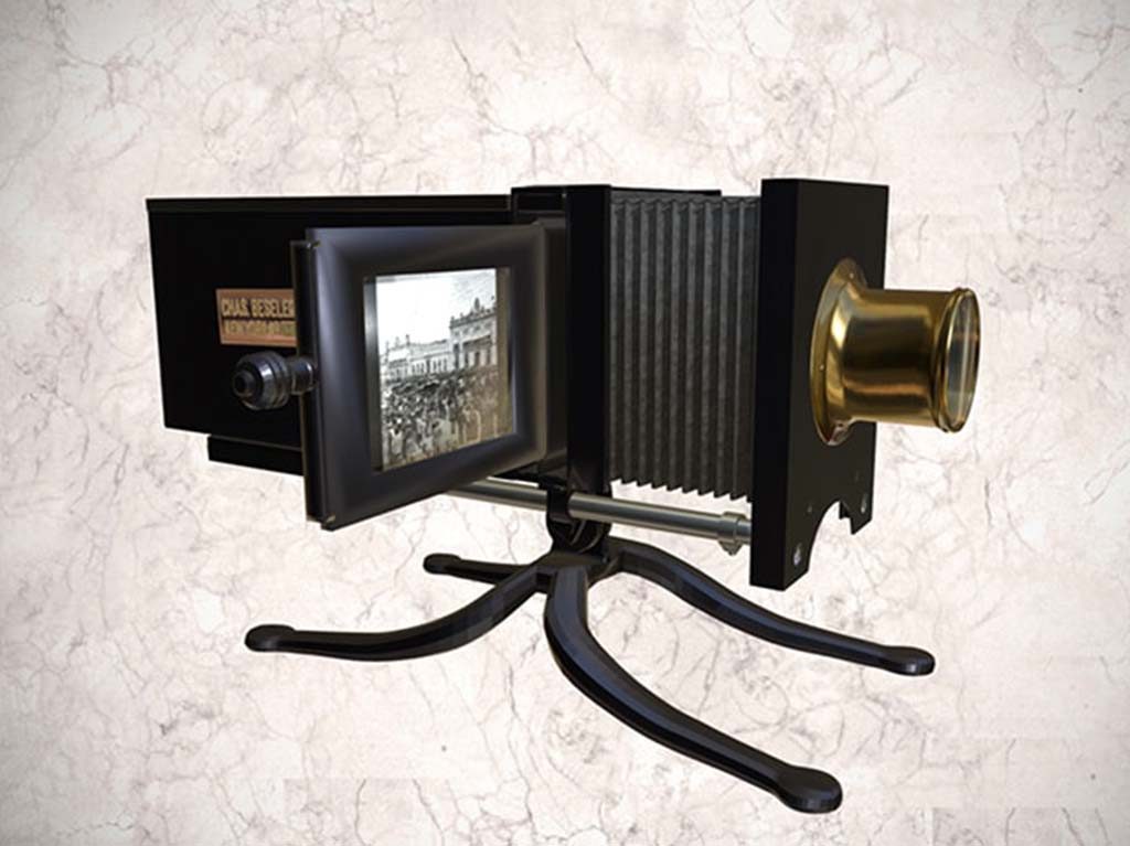 Conoce el Museo Virtual de aparatos Cinematográficos de la UNAM