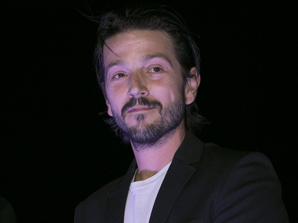 Diego Luna invitado Hay Festival 2019