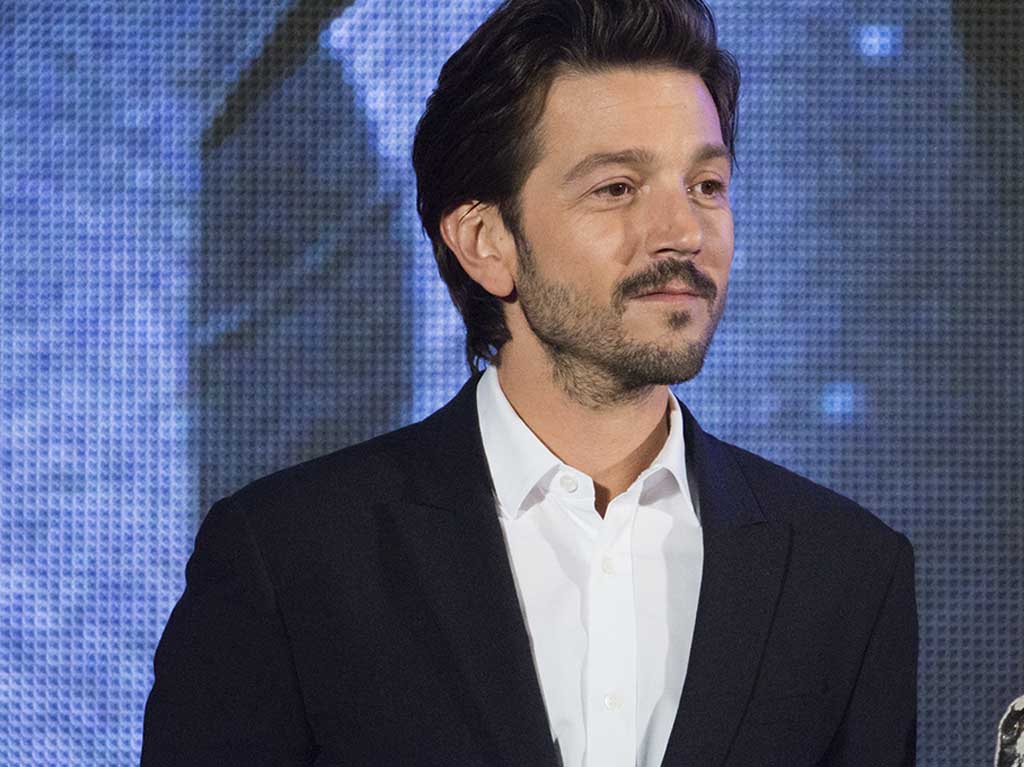 Diego Luna Hay Festival