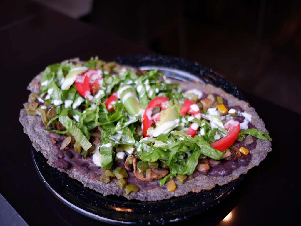 comida mexicana de sorprendetes preparaciones: distrito ve