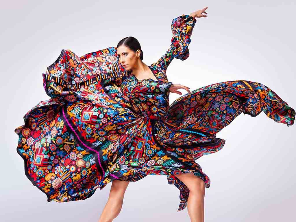 Elisa Carrillo la mejor bailarina del mundo