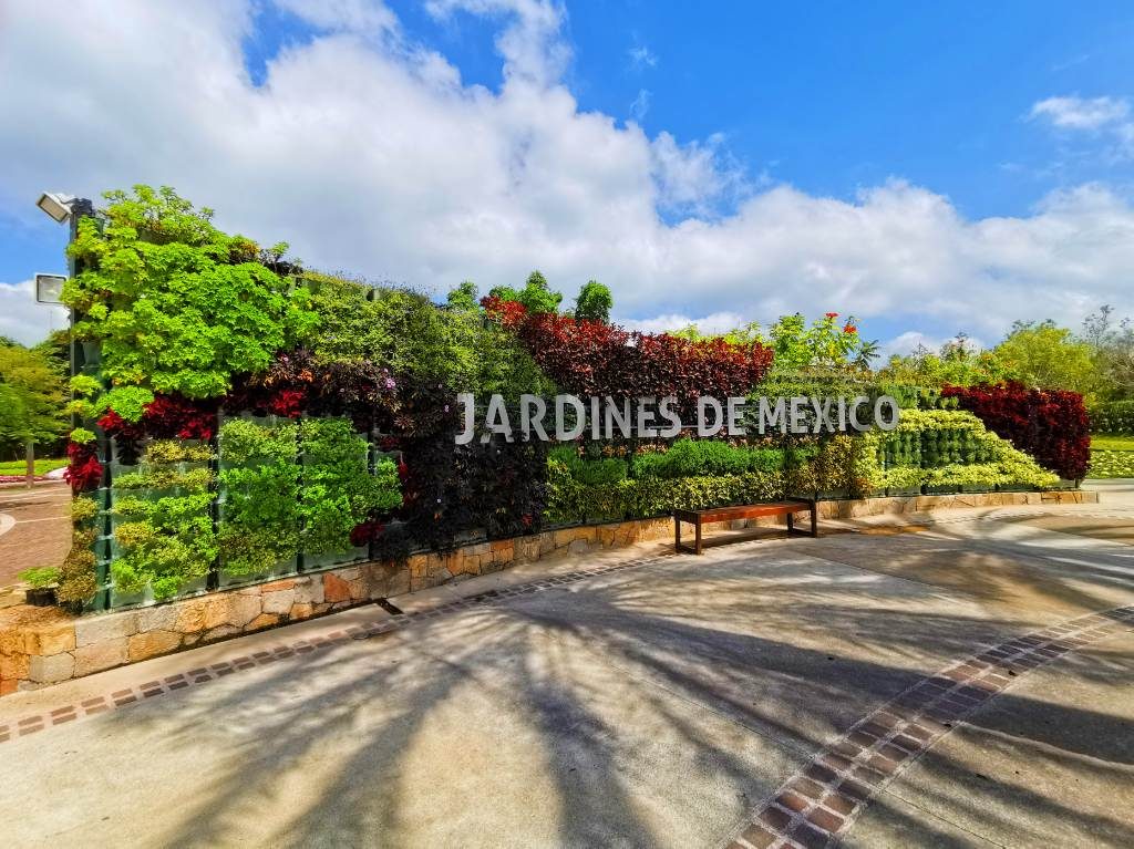 Jardines de México: un paraíso temático en Morelos