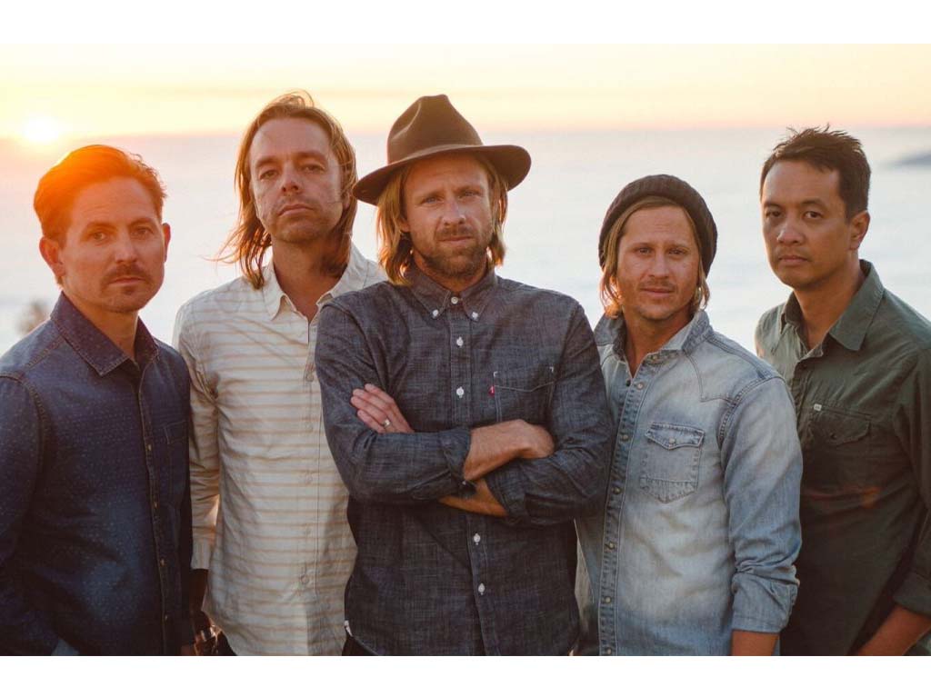 Entrevista con Switchfoot previo a su concierto en El Plaza