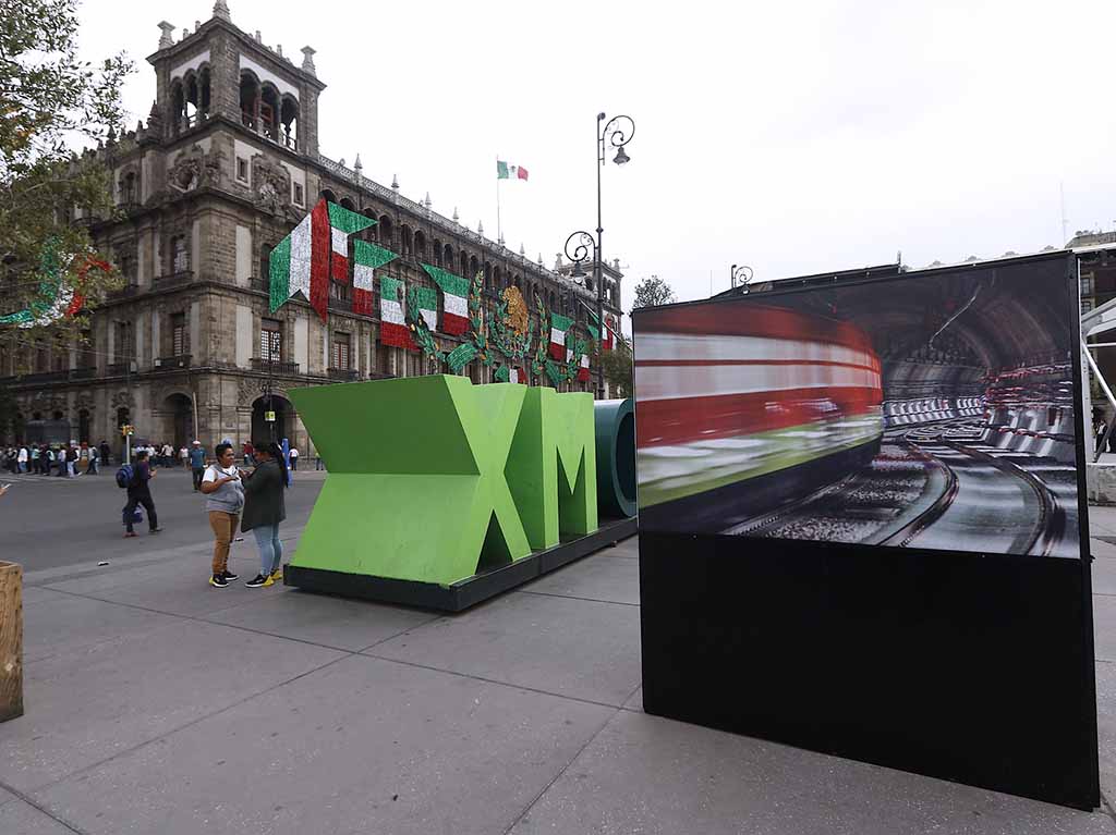 expometrocdmx Dónde Ir