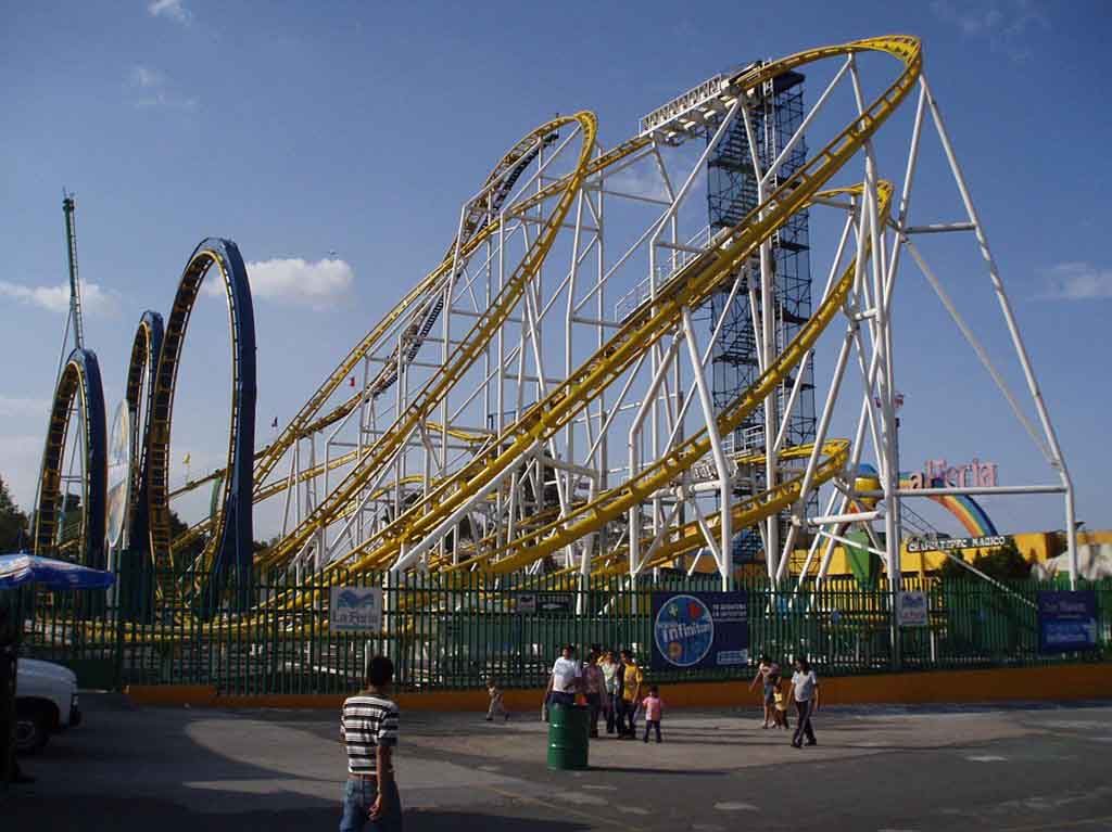 Feria de Chapultepec cerrada