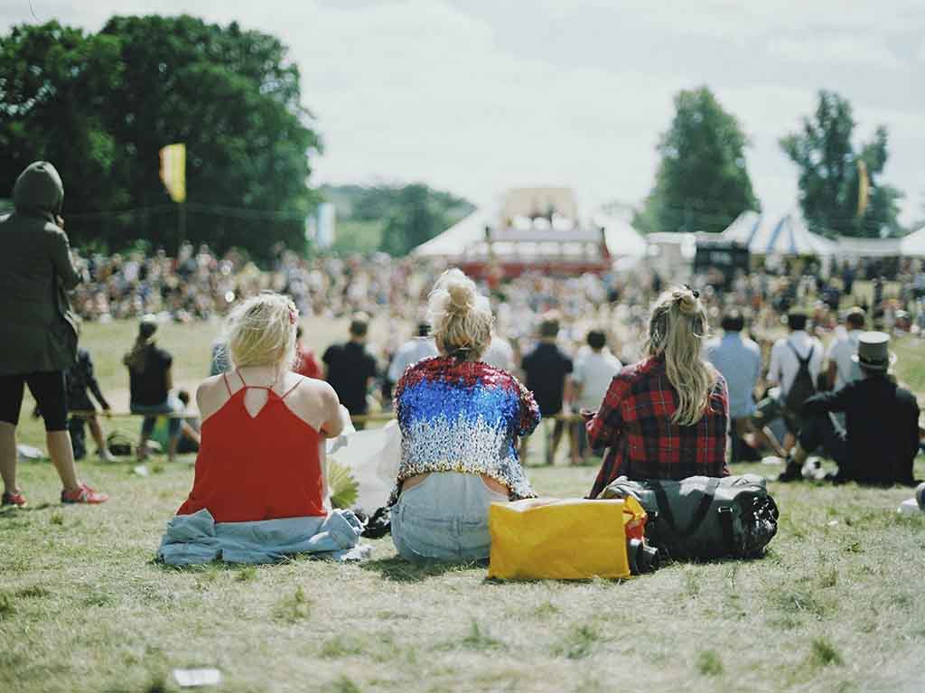 Festival de música y cine gratis en CU