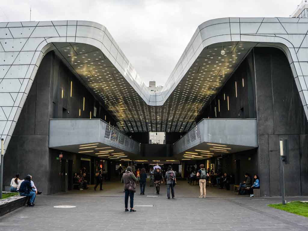 Festival Internacional de Cine de Morelia 2019 en CDMX