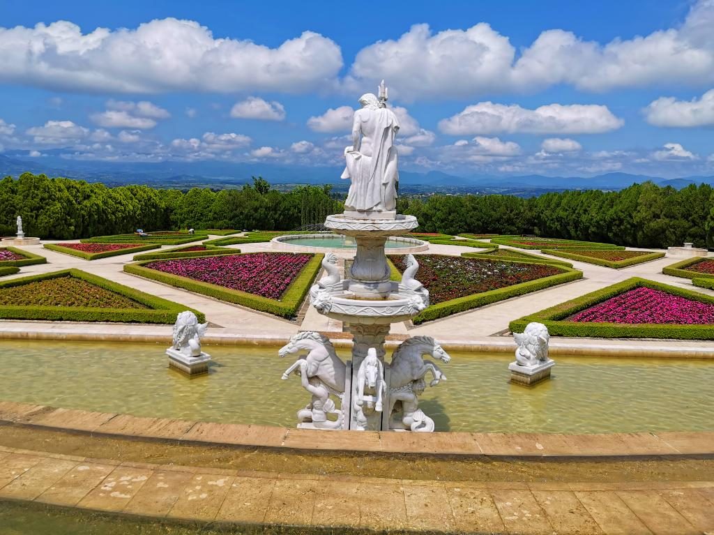 Jardines de México: un paraíso temático en Morelos 0