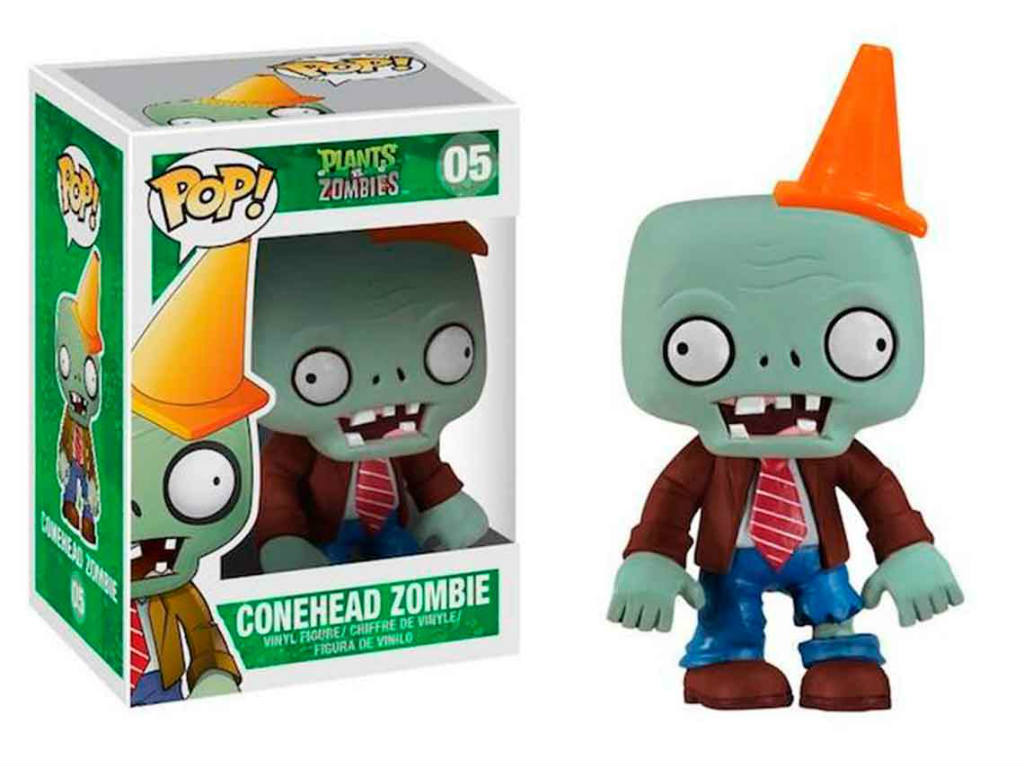 Funko Fest 2019 zombies