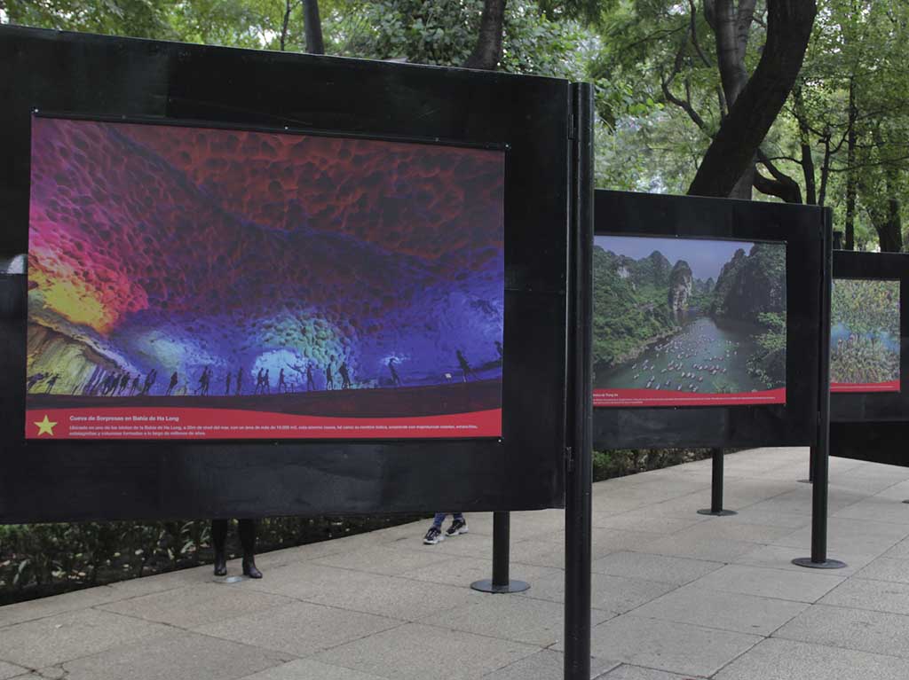 Paseo de las Culturas Populares