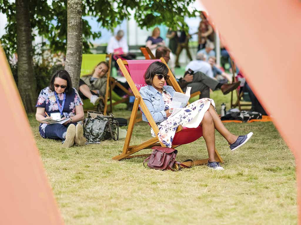 Hay Festival Querétaro