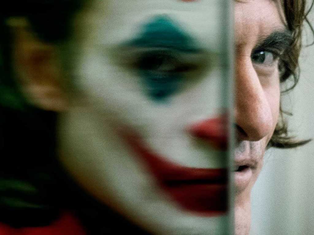 Joker ganadora del Festival de Venecia