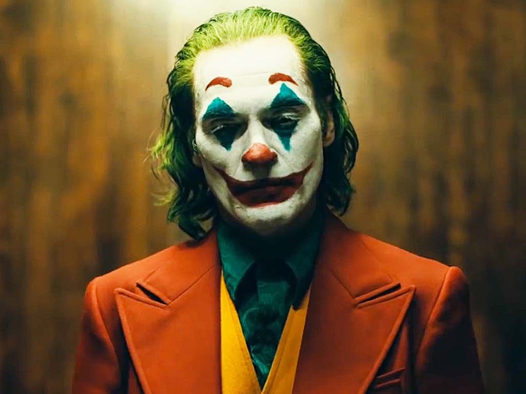 Joaquin Phoenix Joker Festival de Toronto