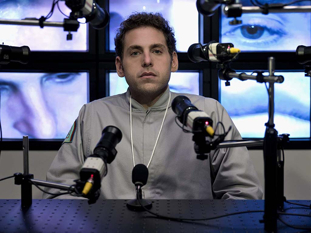 Jonah Hill en Batman