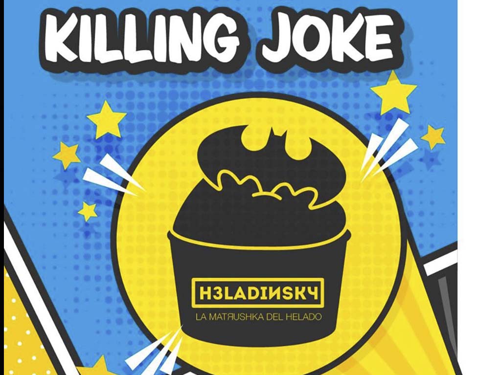 Killing Joke Heladinsky