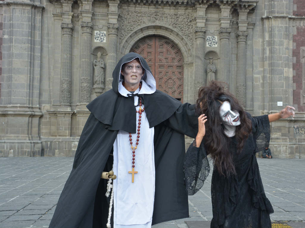 La Llorona y el Santo Oficio