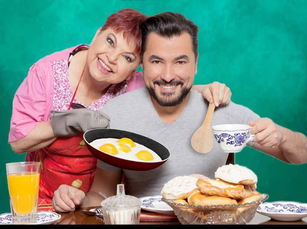 Los huevos de mi madre