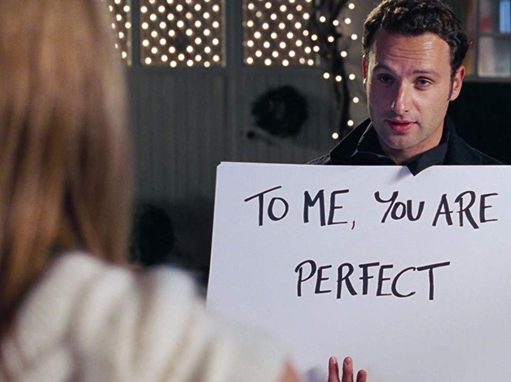 Love Actually estrenos Amazon en Septiembre