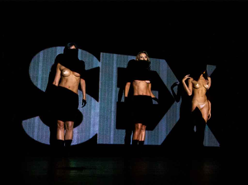 Mala Burlesque, un show para explorar placeres, deseos y emociones 0