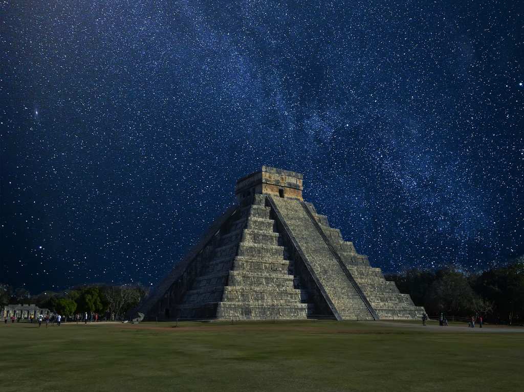 Mexicanas zonas arqueológicas