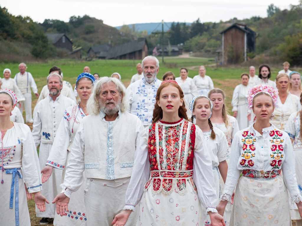 Midsommar