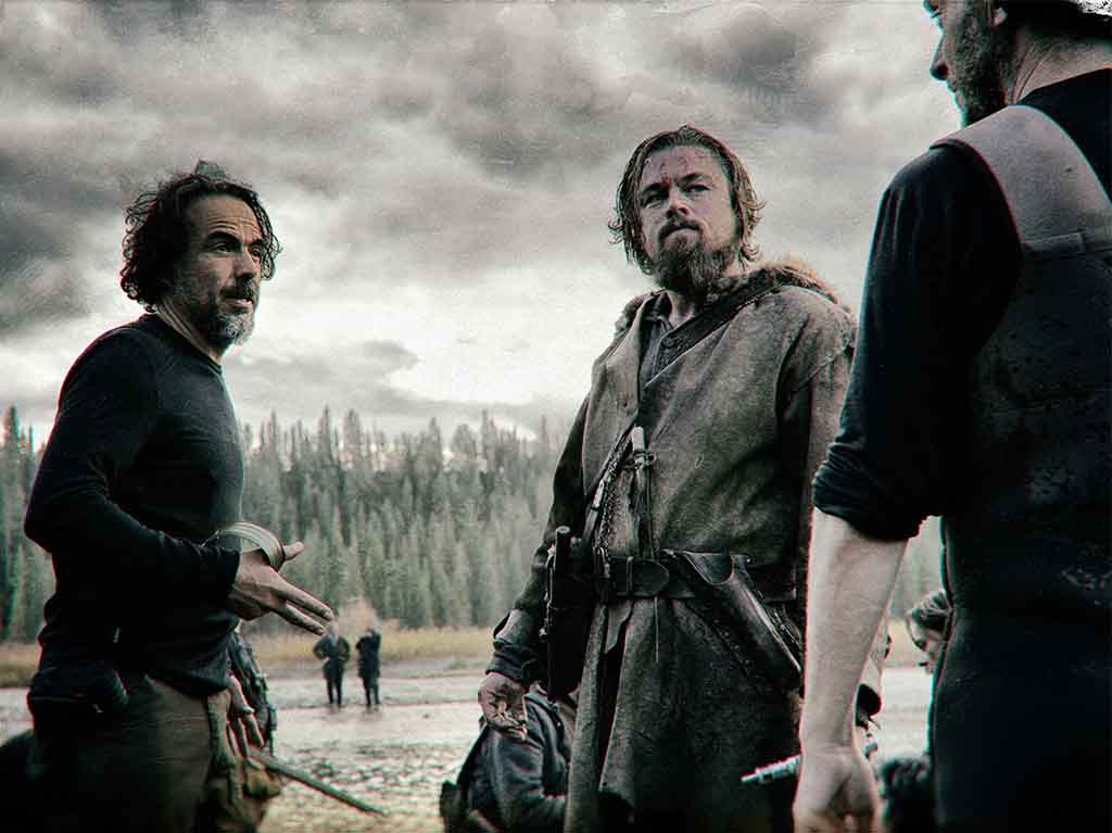 Mira las películas de Alejandro González Iñárritu