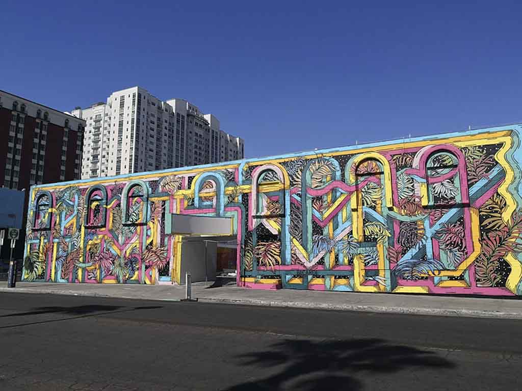 Street Art en Las Vegas