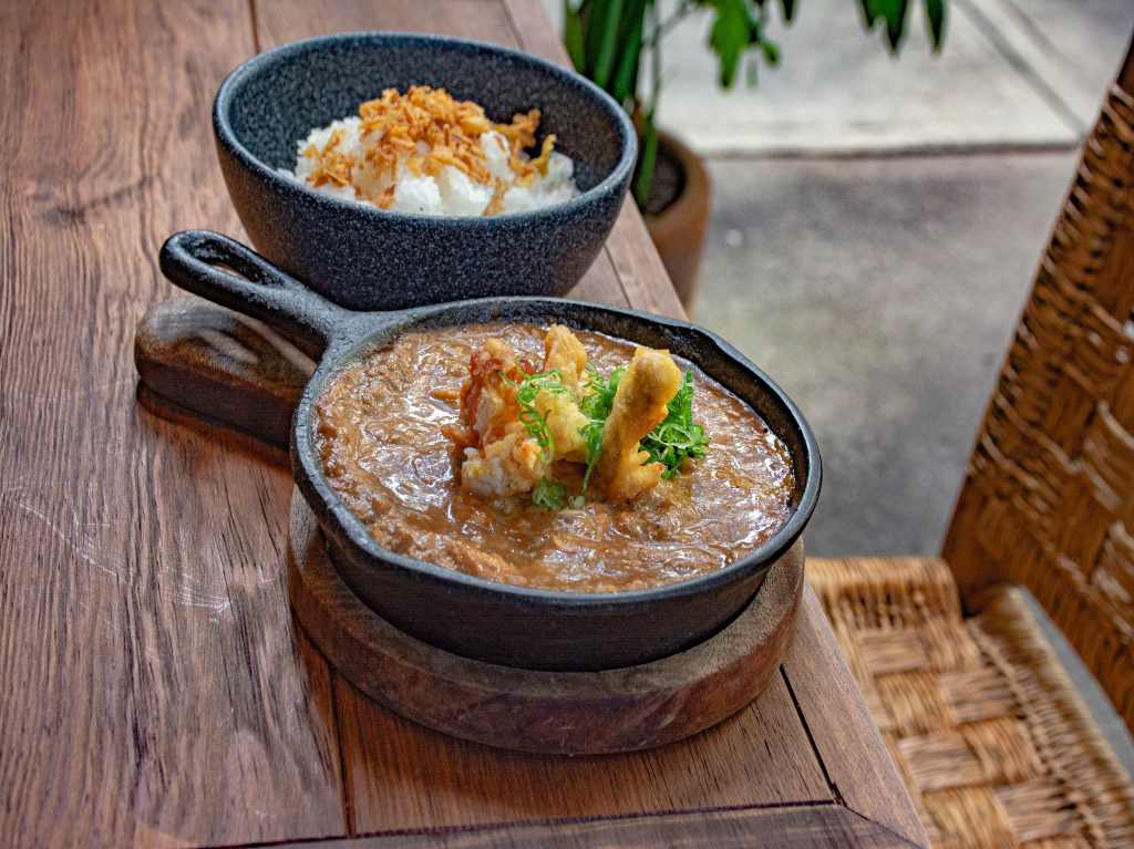 nam curry platos