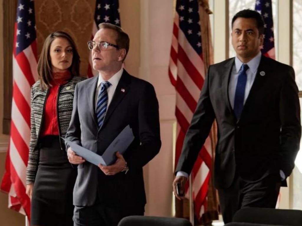 Netflix cancela Designated Survivor