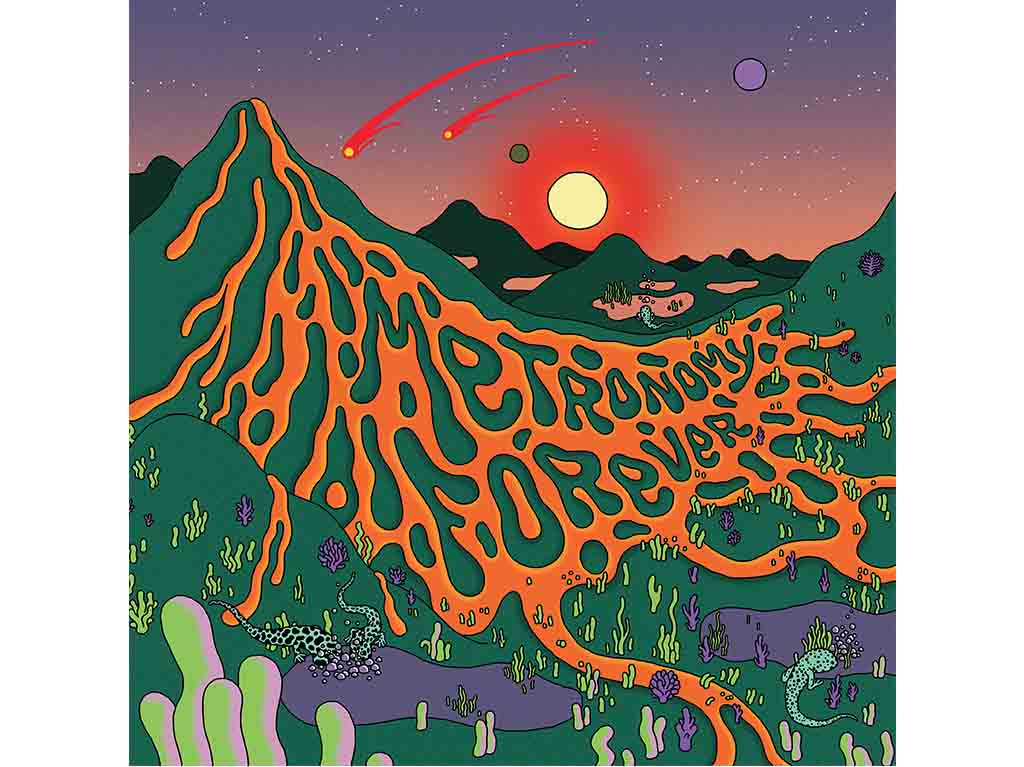 Nuevo disco de Metronomy: Forever