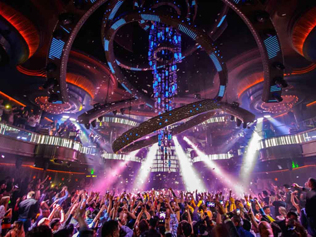 Omnia Las Vegas