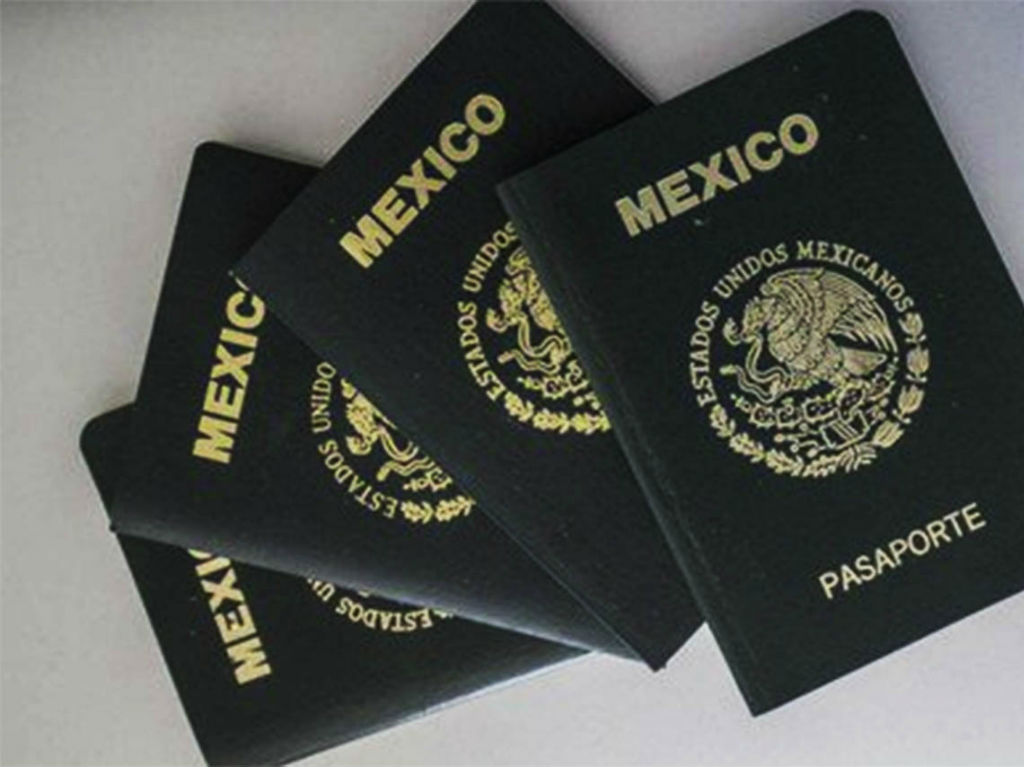 pasaporte electrónico viajes al extranjero