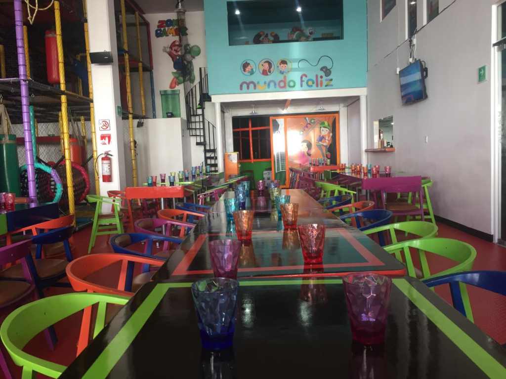 restaurantes para comer con niños en la cdmx pingomania