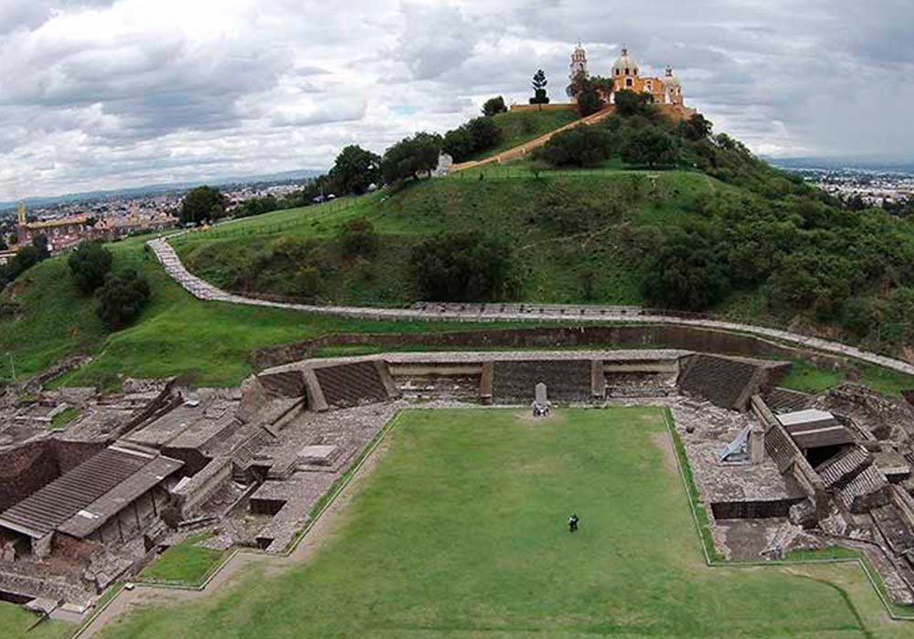 Descubre Puebla a través de su historia y sus mágicos lugares