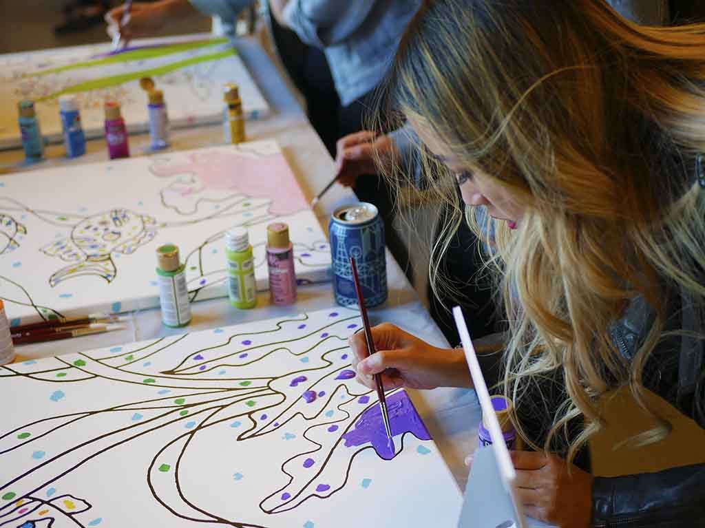 Poderosa, un festival que celebra el arte hecho por mujeres