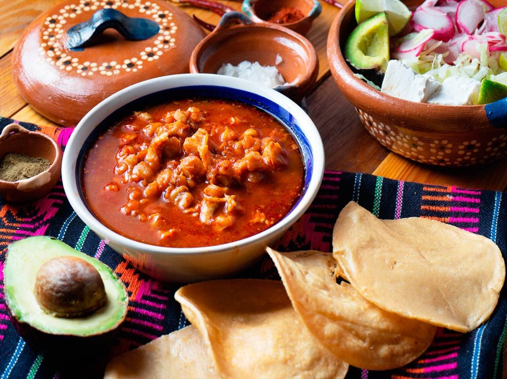 datos curiosos de la comida mexicana, pozole