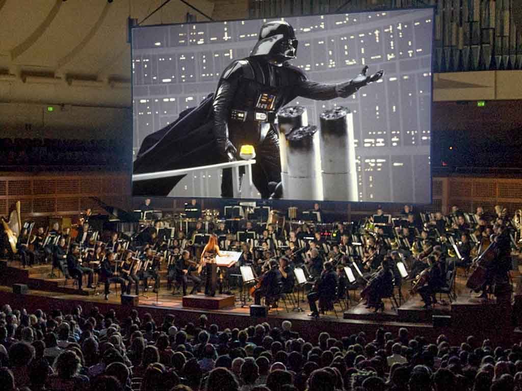 Premier Sinfónico: un concierto con la música de películas