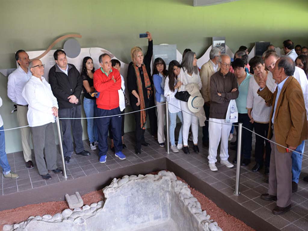 Zona Arqueológica en Mixcoac: un oasis prehispánico en CDMX 2