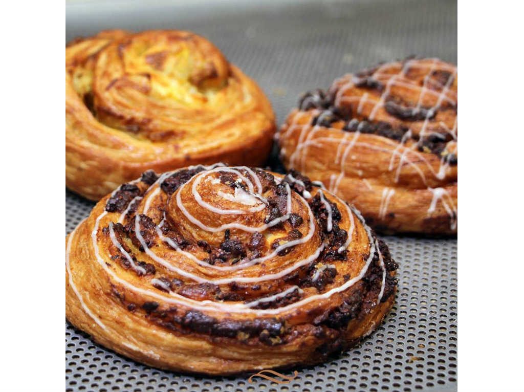 Restaurantes para extranjeros en la Juárez: Panadería Rosetta