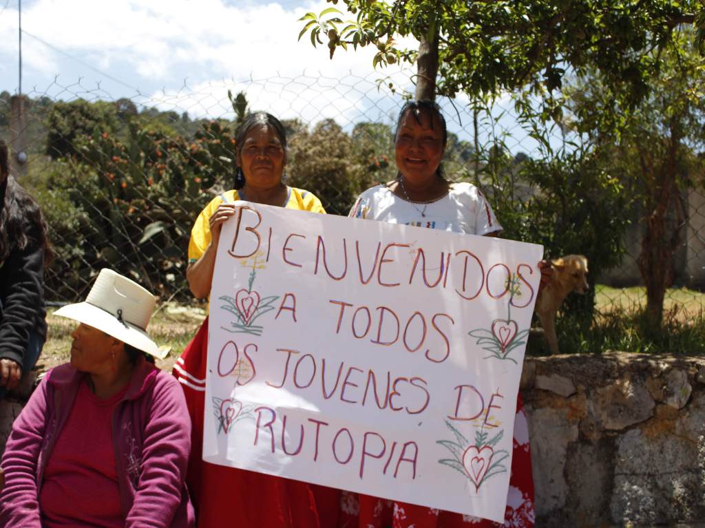 Rutopía & Airbnb comunidades indígenas