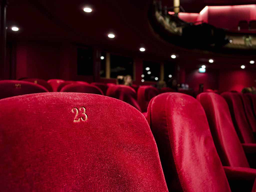 Sedes del Festival Internacional de Cine de Morelia 2019