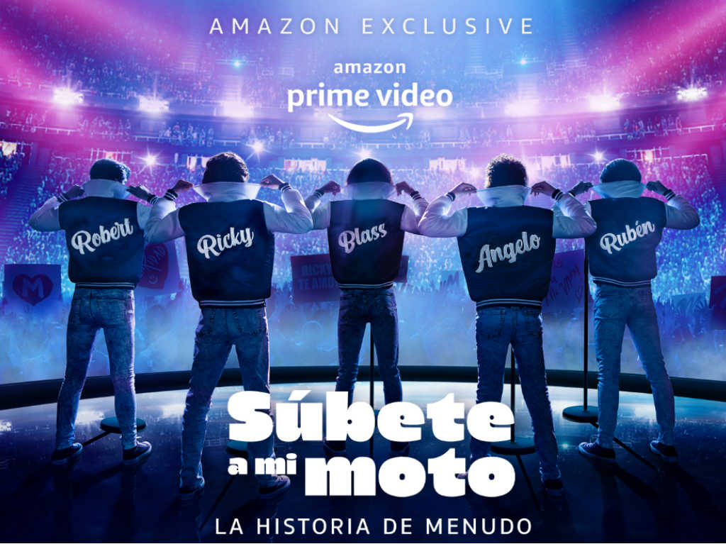 subete-a-mi-moto-menudo-amazon