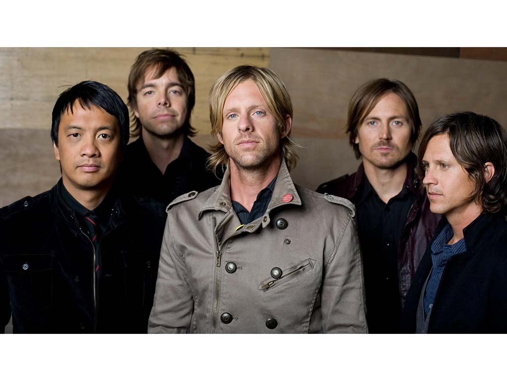 Switchfoot en CDMX