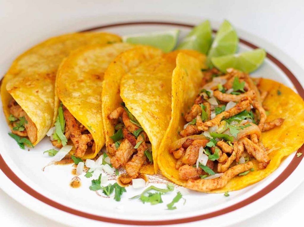 taquería la onda tacos al pastor