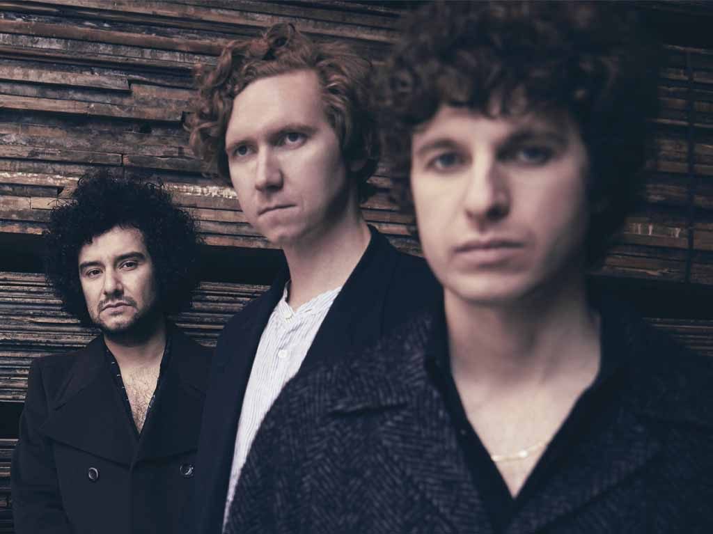 The Kooks en el Pepsi Center