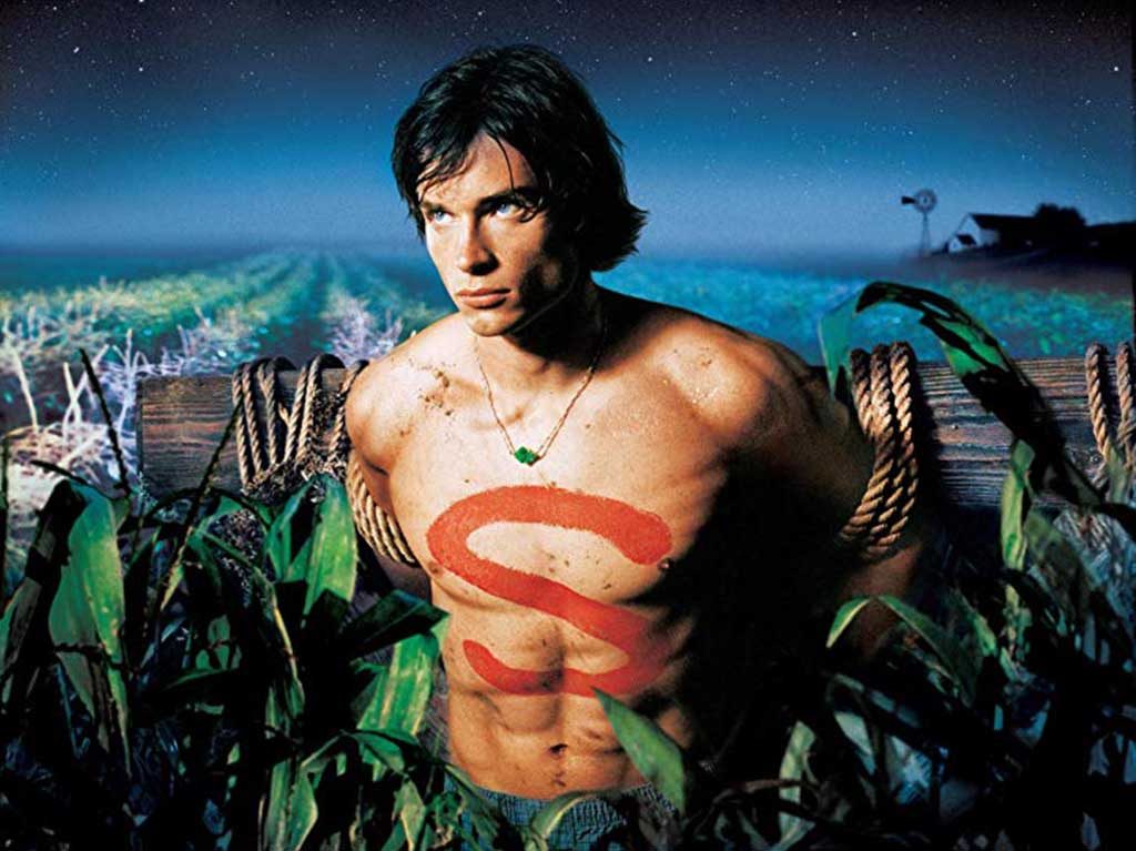 Tom Welling en La Mole