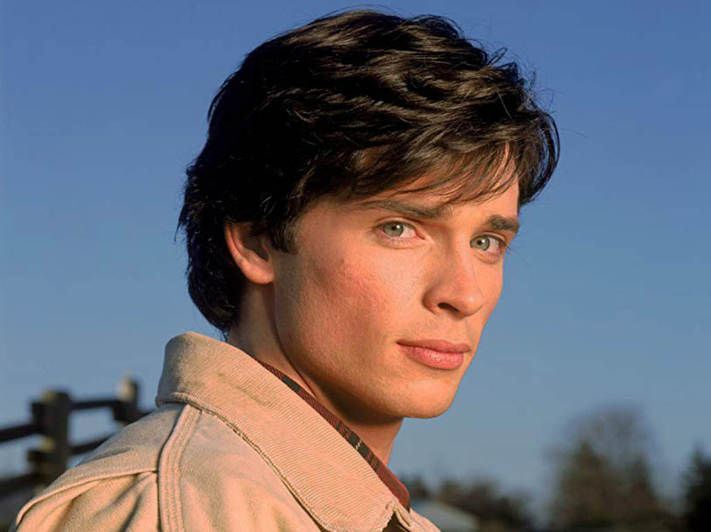 Tom Welling en Smallville