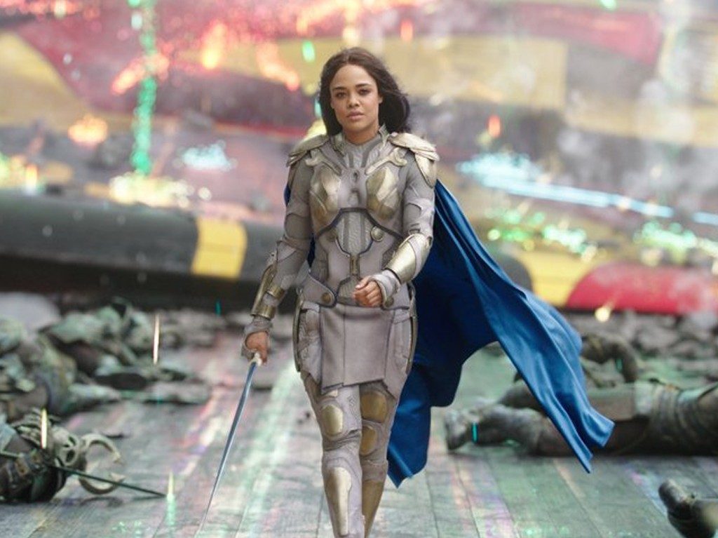 Valkyria será un personaje queer en la próxima película de Thor