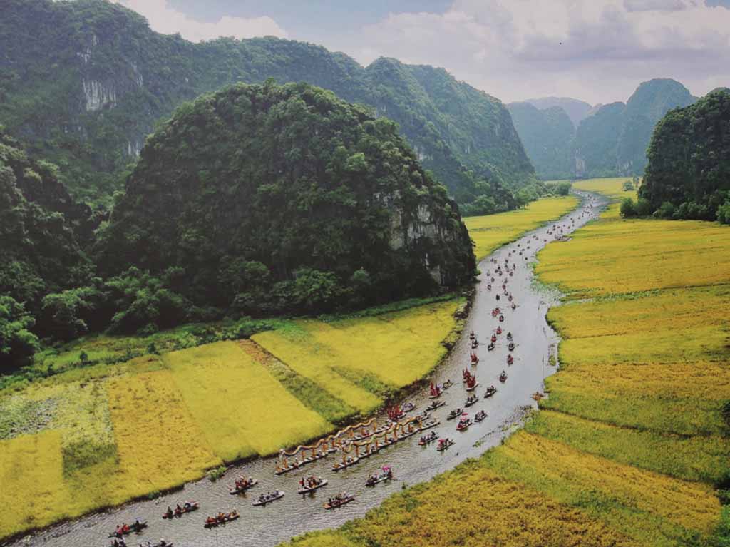 Vietnam Paseo de las culturas populares